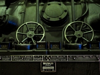 Gebläsehalle  Voelklinger Huette