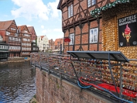 UT-LuenOly  2022  Spaziergang durch die Altstadt Lüneburgs : Usertreffen, Olympus, OMDS, Lüneburg