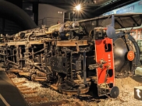 Eisenbahnmuseum  UT_Mulhouse; Basel; März 2025 : UT_Mulhouse, Basel, März 2025