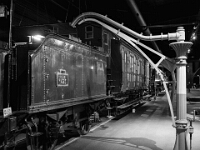 Eisenbahnmuseum  UT_Mulhouse; Basel; März 2025 : UT_Mulhouse, Basel, März 2025