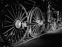 Eisenbahnmuseum  UT_Mulhouse; Basel; März 2025 : UT_Mulhouse, Basel, März 2025