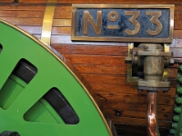 Eisenbahnmuseum  UT_Mulhouse; Basel; März 2025 : UT_Mulhouse, Basel, März 2025