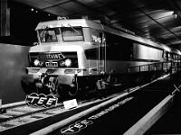 Eisenbahnmuseum  UT_Mulhouse; Basel; März 2025 : UT_Mulhouse, Basel, März 2025