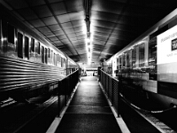 Eisenbahnmuseum  UT_Mulhouse; Basel; März 2025 : UT_Mulhouse, Basel, März 2025