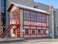 Eisenbahnmuseum  UT_Mulhouse; Basel; März 2025 : UT_Mulhouse, Basel, März 2025