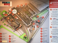 Eisenbahnmuseum  UT_Mulhouse; Basel; März 2025 : UT_Mulhouse, Basel, März 2025