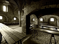 p9223290 sw f 1  Kloster Chorin