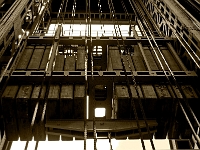 p9221209 sw f 1  Schiffshebewerk Niederfinow