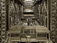 p9221265 sw f 1  Schiffshebewerk Niederfinow