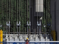 p9223119 f 1  Schiffshebewerk Niederfinow