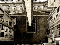 p9223220 sw f 1  Schiffshebewerk Niederfinow