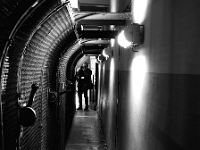 p4156381 sw 1  Wasserkraftwerk Heimbach - historischer Teil