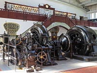 p4156427 1  Wasserkraftwerk Heimbach - historischer Teil