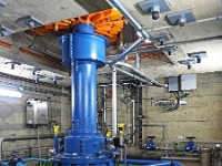 p4156468 1  Wasserkraftwerk Heimbac - aktuelle Technik