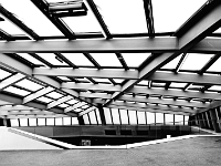 p4156526 sw 1  Nationalpark-Zentrum Eifel