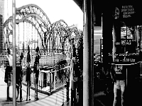 Spiegelung  Arnulfpark München