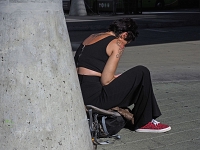 Pause  Arnulfpark München