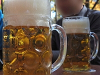 nach dem Spaziergang  Arnulfpark München